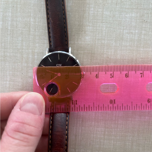 Daniel wellington watch, Massimo Dutti watch & Massimo Dutti bracelet - Picture 4 of 8